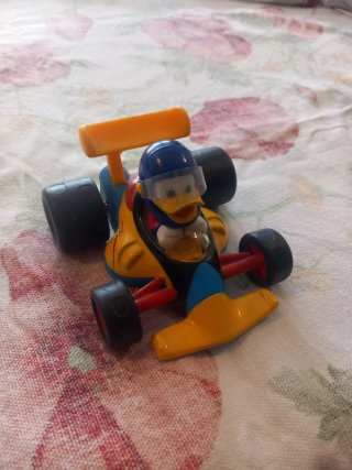 Topospeedy 2000 Topolino Macchina da Corsa