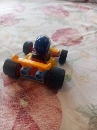Topospeedy 2000 Topolino Macchina da Corsa