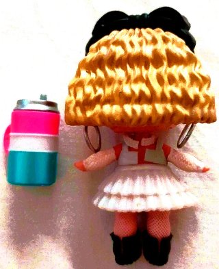 L.O.L.Surprise80'sBBUnderWrapsSeries4dollGenuine