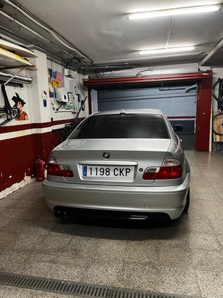 BMW Serie 3 2002