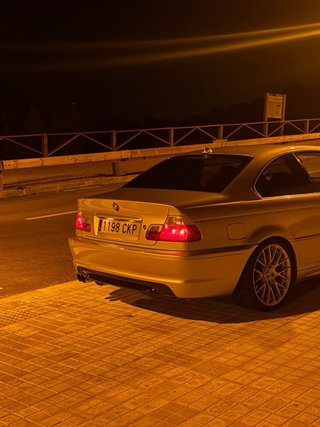 BMW Serie 3 2002