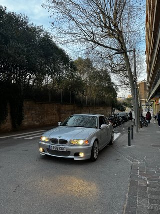 BMW Serie 3 2002