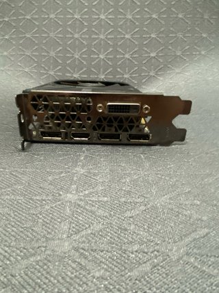 Tarjeta Gráfica Zotac GTX 1060 3GB