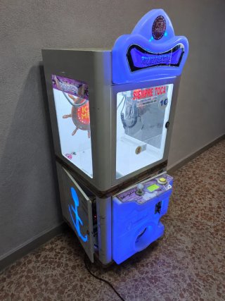 Máquina de gancho Pirate Treasure