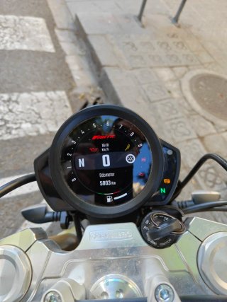 Fantic Caballero 700 Scrambler