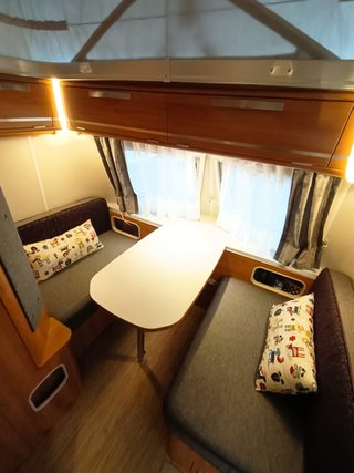 Caravana Hymer Eriba TROLL Touring 535 (Oct2022)
