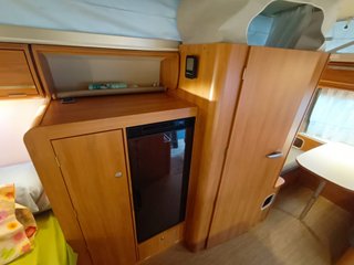 Caravana Hymer Eriba TROLL Touring 535 (Oct2022)