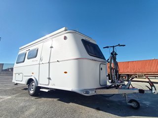 Caravana Hymer Eriba TROLL Touring 535 (Oct2022)