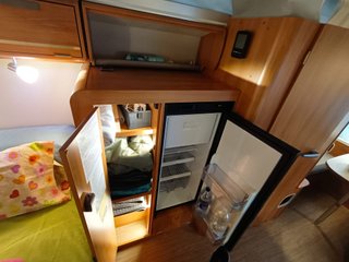 Caravana Hymer Eriba TROLL Touring 535 (Oct2022)