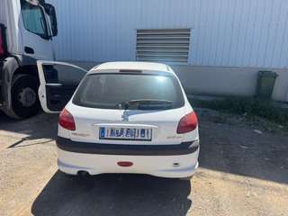 Peugeot 206 1.4 hdi 2006