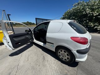 Peugeot 206 1.4 hdi 2006