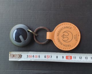 Portachiavi Star Wars Edizione Limitata+Localizzatore