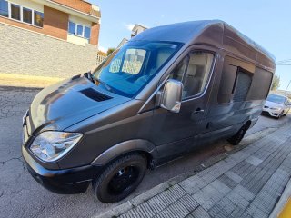 Mercedes-Benz Sprinter 2007