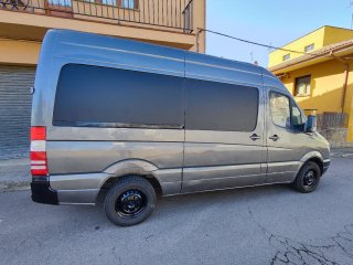 Mercedes-Benz Sprinter 2007