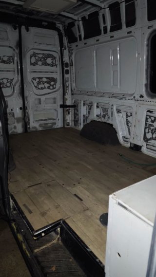Mercedes-Benz Sprinter 2007