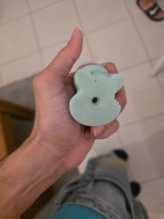 Figura Pokémon Bulbasaur antigua