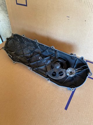 Tampa Motor MBK