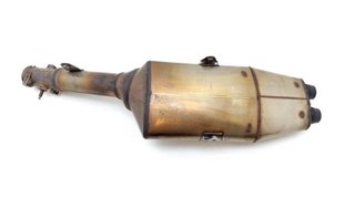 Escape Honda CBR 1000RR 04-07 Original