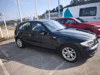 BMW Serie 1 2008