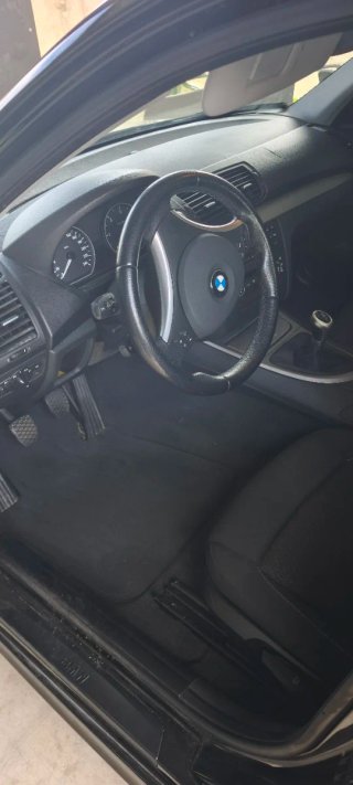 BMW Serie 1 2008