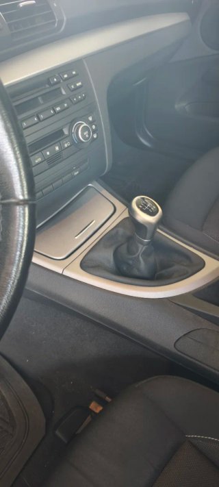 BMW Serie 1 2008