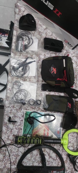 Detector XP Deus II Última Semana a Esté Precio!!