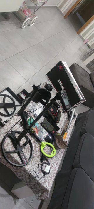 Detector XP Deus II Última Semana a Esté Precio!!