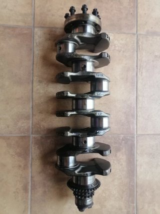 Cigüeñal Ford 2.4