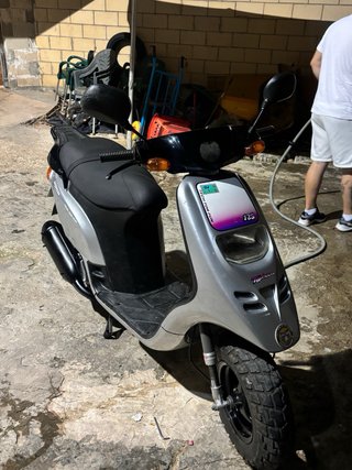 Piaggio Typhoon