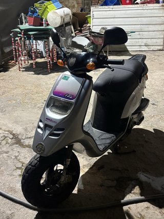 Piaggio Typhoon