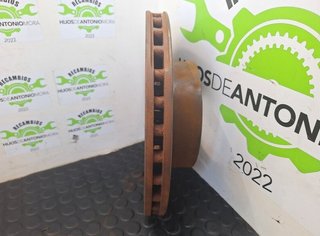 103874 disco de freno delantero iveco daily furgon