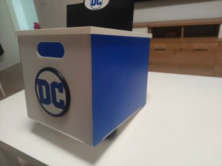 Caja Organizadora Comics personalizables