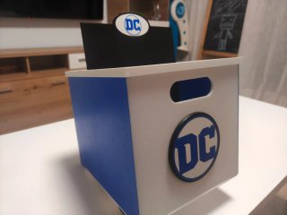 Caja Organizadora Comics personalizables