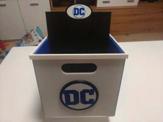 Caja Organizadora Comics personalizables