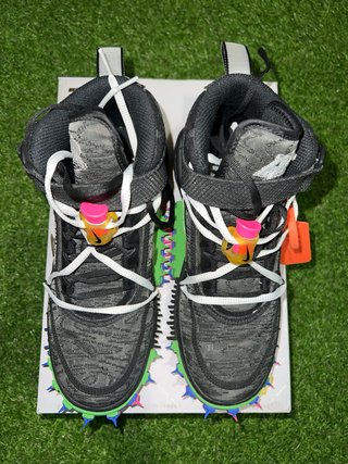Nike Air Force 1 Off-White Mid Multicolor