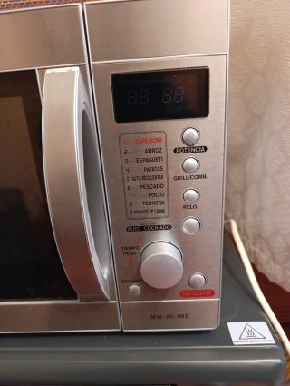 Microondas Teka MW-20-IMS