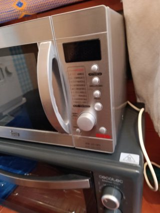 Microondas Teka MW-20-IMS