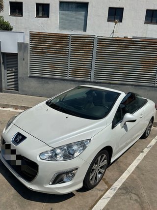 Peugeot 308cc ((( 96.000kms )))