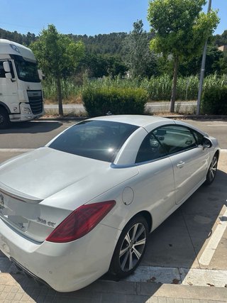 Peugeot 308cc ((( 96.000kms )))