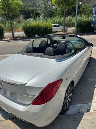 Peugeot 308cc ((( 96.000kms )))