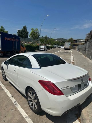 Peugeot 308cc ((( 96.000kms )))