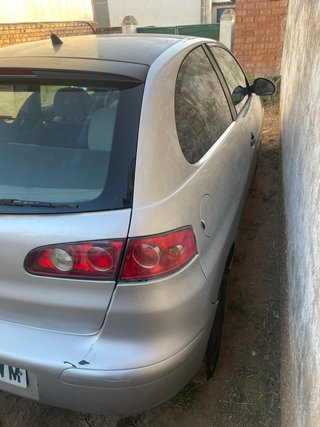 SEAT Ibiza 2002