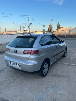 SEAT Ibiza 2002