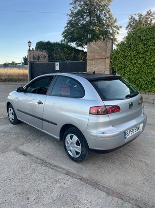 SEAT Ibiza 2002