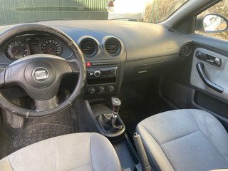 SEAT Ibiza 2002