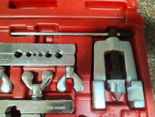 Kit Abocardador Tubos Universal