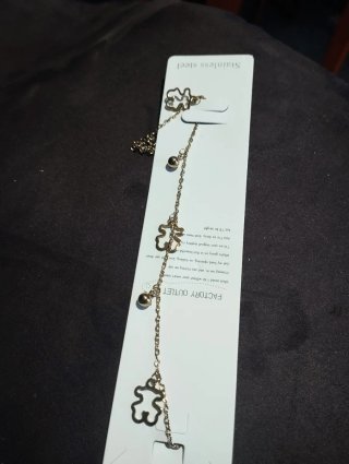 Conjunto de Joyas de Osito TOUS
