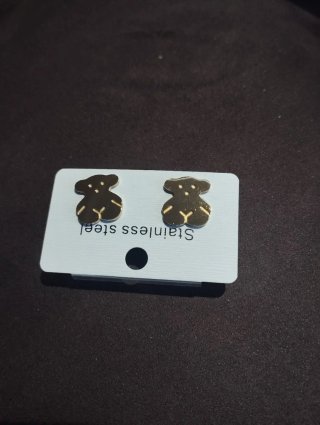 Conjunto de Joyas de Osito TOUS