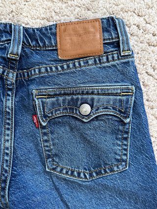 Levi's Noughties bootcut talla 27
