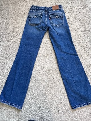 Levi's Noughties bootcut talla 27